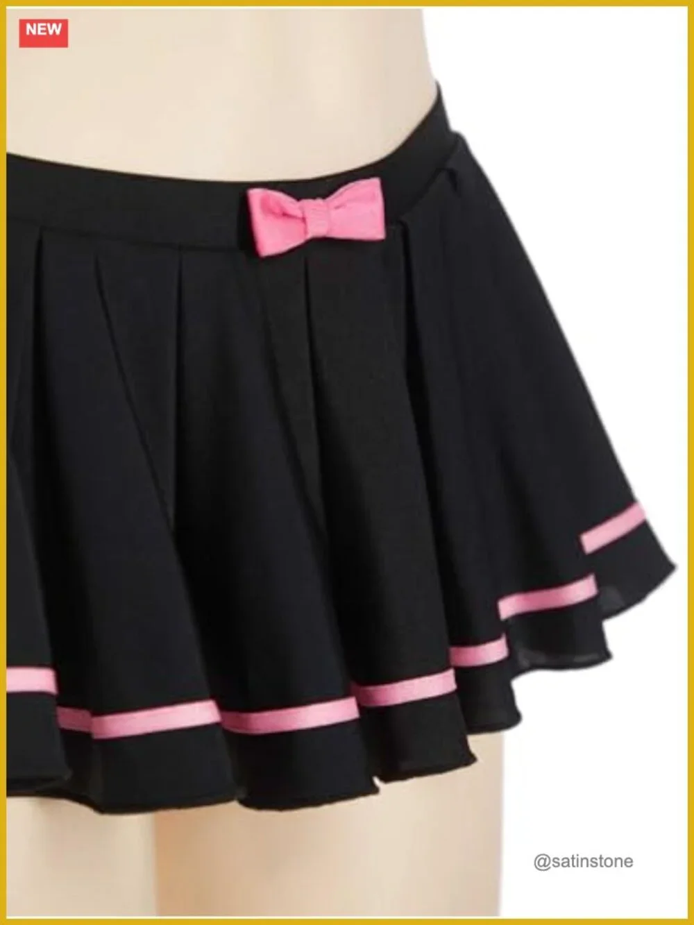 Kawaii Anime Bikini Cosplay Swimsuit High Stretch